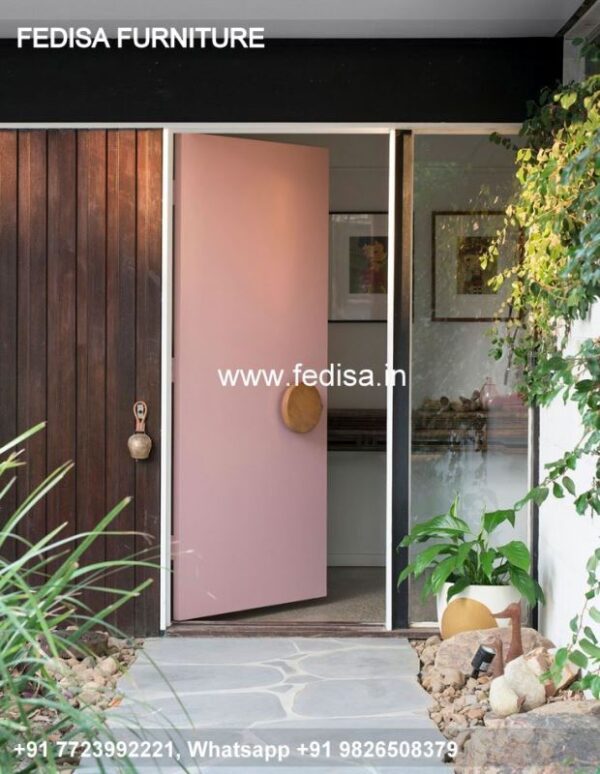 Door Design Wooden Door Design For Home Main Chokhat Design Metal Grill Door Design
