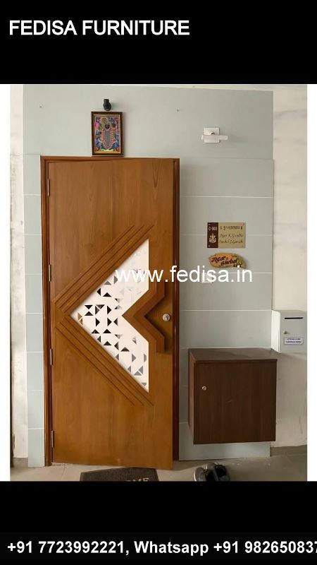 Wooden Door Design Sliding Door Design Ss Jali For Safety Door Modern House Front Door Design