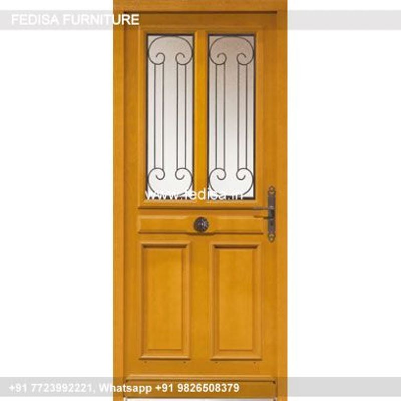 Wooden Door Design Flush Door Design Dorja Design Main Door Handles Designs