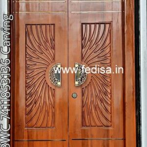 Wooden Door Design Main Door Grill Designs For Flats Kitchen Door Half Glass Design Drawing Room Glass Door Design