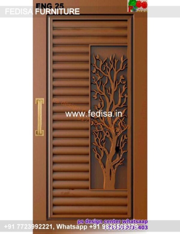 Wooden Door Design House Door Design Front Glass Design Carving Door
