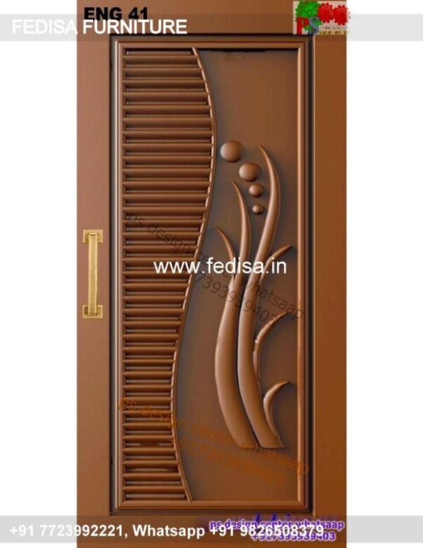 Door Design Wooden Main Door Designs Indian Style Flat Main Door Entrance Design Sagwan Main Door Design