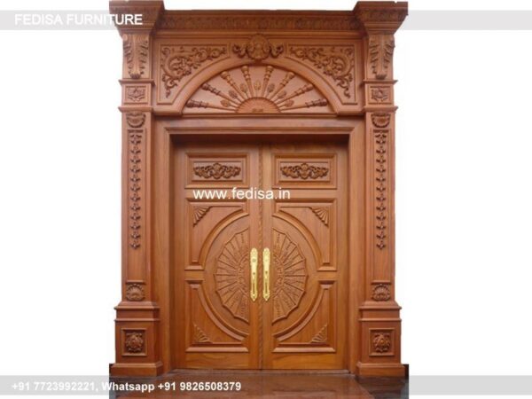 Wooden Door Design House Door Design Door Ventilation Grill Design Aluminum Screen Door Design