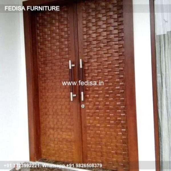 Main Door Design Wooden Main Door Design Main Door Designs For Indian Homes Door Elevation Design