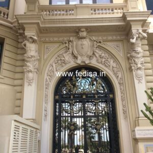 Main Door Design New Main Door Design 2279 Frp Door Design Frosted Glass Door Design
