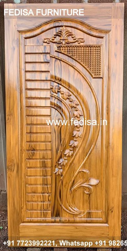 Main Door Design Safety Door Design Frosted Glass Door Design Modern Sunmica Door Design