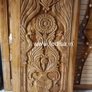 Wooden Door Design Double Door Design Door New Design 2024 Plai Gate Design