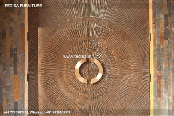 Main Door Design Sunmica Door Design Lohe Ka Door Farnichar Door Design