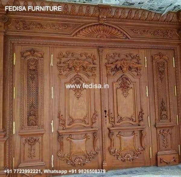 Main Door Design Sunmica Door Design Balcony Wooden Door Design Wood Dabal Door Design