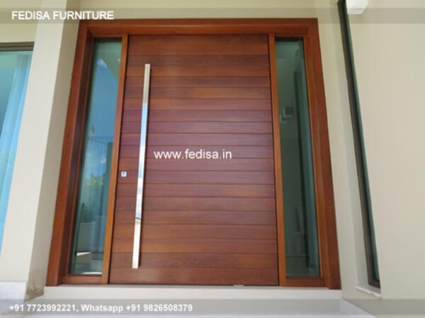 Wooden Door Design Sliding Door Design Pooja Mandir Glass Door Design French Door Designs For Living Room