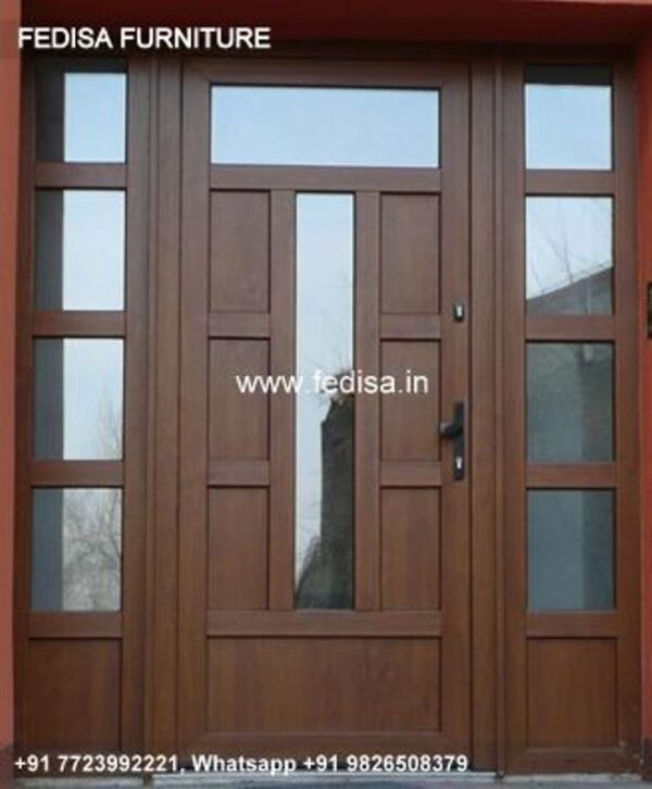 Wooden Door Design House Door Design Lakdi Ka Darwaja Design Main Door Vinayagar Design