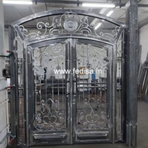 Wooden Door Design Double Door Design Moti Bandarwal Design Circle Door Design