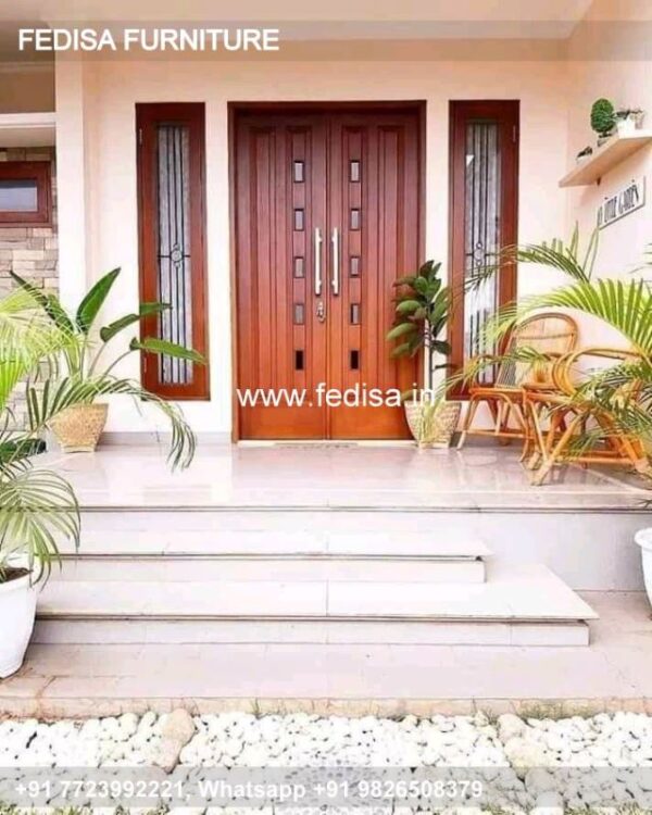 Main Door Design New Main Door Design 2299 3d Wood Door Design Wardrobe Design With Mirror Inside