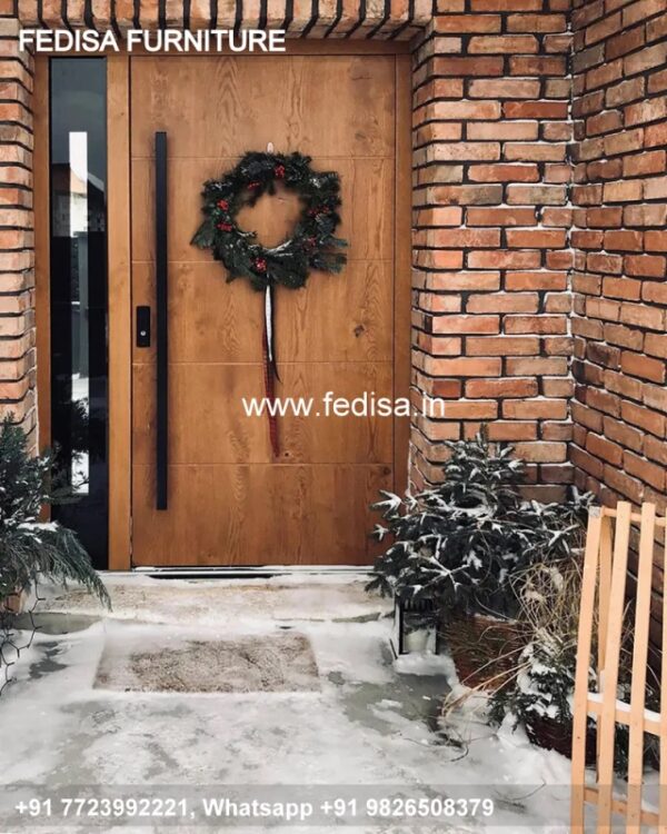 Wooden Door Design Double Door Design Lakdi Ka Palla Design Wooden Safety Door Design Price