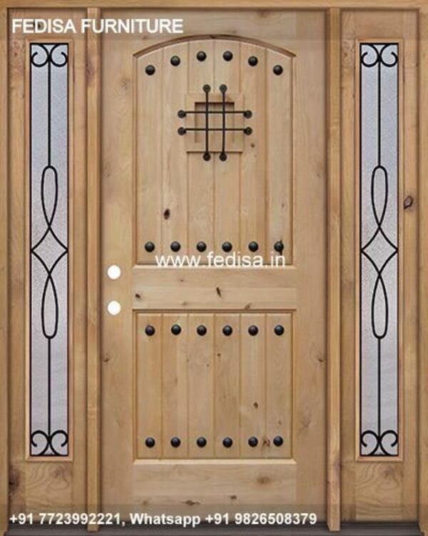 Door Design Wooden Door Design For Home Double Door Darwaza Design New Double Door Design