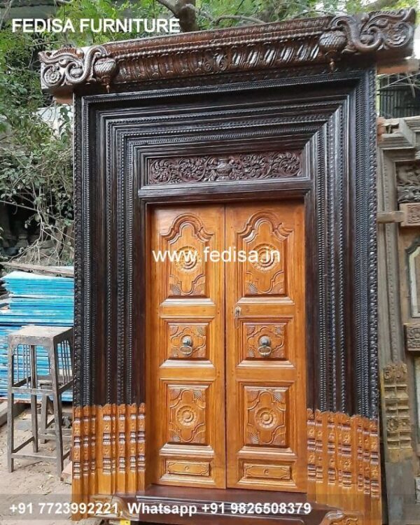Wooden Door Design Latest Designs Of Main Doors Door Door Design Iron Room Door Design