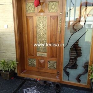 Door Design Wooden Door Design For Home Khidki Ke Palle Ki Design Single Door Design