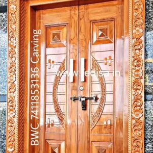 Wooden Door Design Main Door Grill Designs For Flats House Main Door Design Darwaje Ke Design