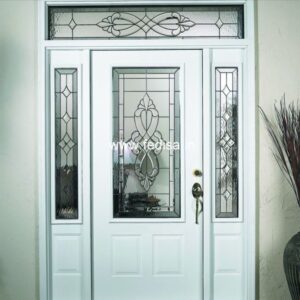 Wooden Door Design House Door Design Mandir Glass Door Design For Home Teak Ply Door Design