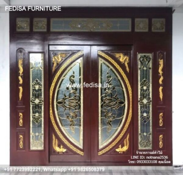 Main Door Design Safety Door Design Flush Door Designs For Indian Homes Main Door Frame Design For Home
