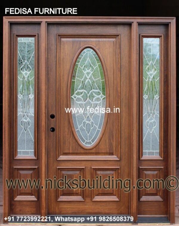 Wooden Door Design Flush Door Design Back Door Design Jali Wale Darwaje Ke Design