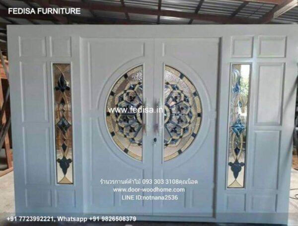 Wooden Door Design Flush Door Design Wooden Door Paint Design Terrace Door Design