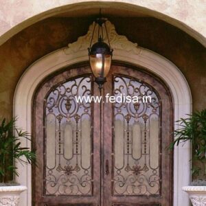 Wooden Door Design Grill Door Design Best Wooden Door Design Iron Chokhat Design