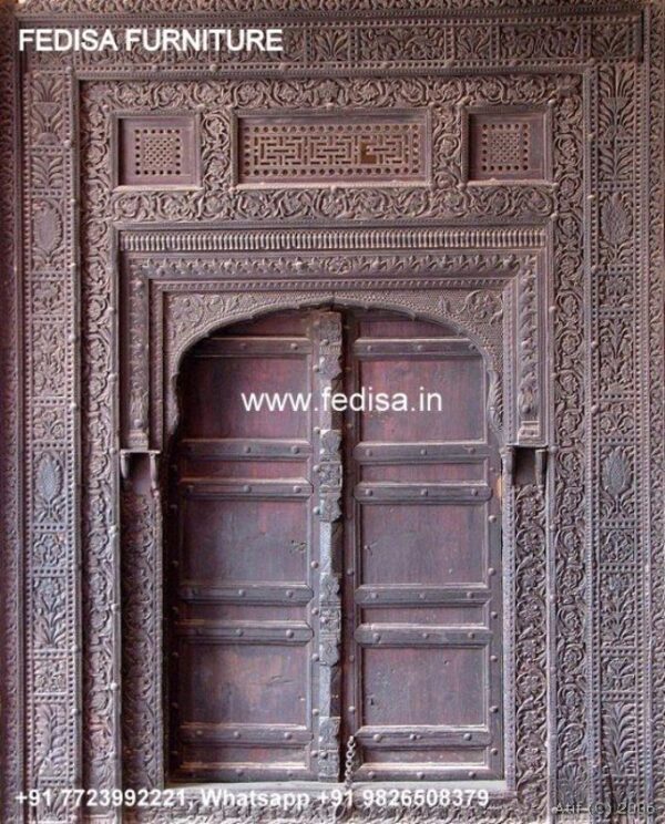 Door Design Room Door Design Royal Door Design Double Door Chokhat Design