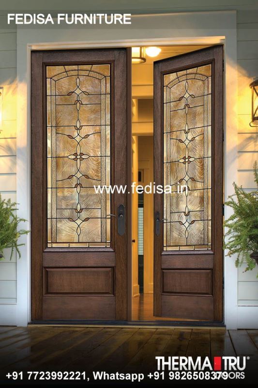 Wooden Door Design House Door Design Steel Safety Door Jali Design Main Gate Double Door Design