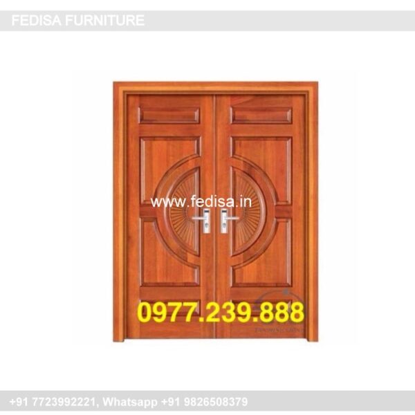 Wooden Door Design Double Door Design Home Safety Door Design Ss Main Door Design