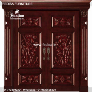 Main Door Design New Main Door Design 3814 Wooden Door Border Design Simple Door Design In Wood