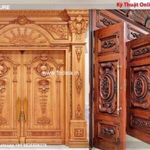 Wooden Door Design Bathroom Door Design Kitchen Front Door Design Khidki Palla Design