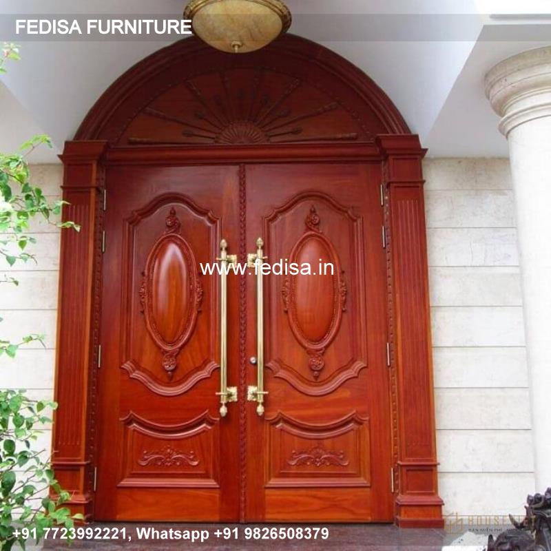 Door Design Wooden Door Design For Home Door And Window Design For House Double Door Chokhat Design