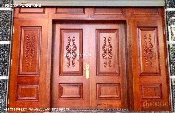Door Design Glass Door Design Chokhat Design Steel Door Design Double