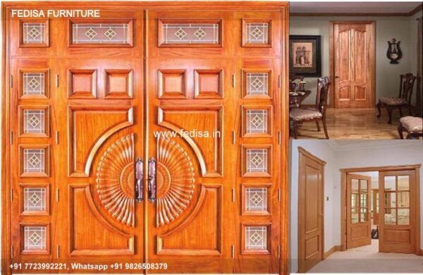 Wooden Door Design House Door Design Machar Jali Door Entrance Wooden Door Design