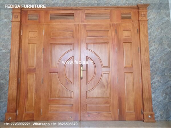 Wooden Door Design Grill Door Design Lakshmi Door Design Aluminum Door Design For Bathroom