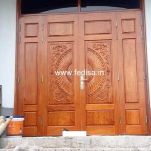 Main Door Design New Main Door Design 3821 Iron Gate Single Door Mahogany Door Design