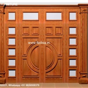 Door Design Wooden Main Door Designs Indian Style Door Mesh Design Two Side Door Design