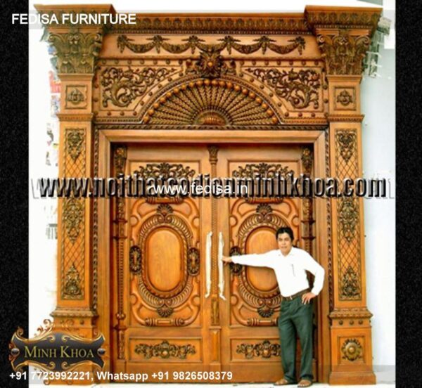 Main Door Design Steel Door Design Teak Front Door Price Sagwan Gate Design