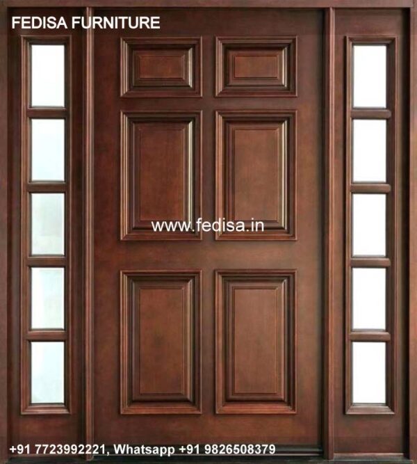 Door Design Double Door Designs For Main Door Two Panel Door Design Wooden Glass Door Design For Office