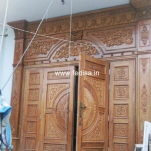 Main Door Design Sunmica Door Design Iron Chaukhat Design Frp Door Design