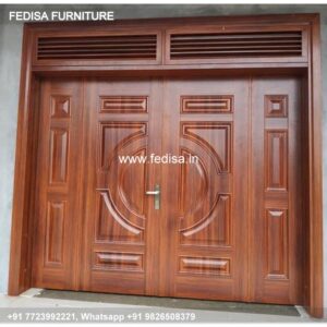 Wooden Door Design Iron Door Design Main Door Frame Design For Indian Homes Aluminum Louver Door