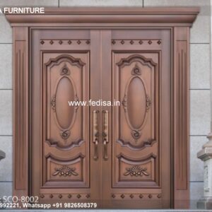 Door Design Front Door Design Two Palla Door Design Door Design Flower