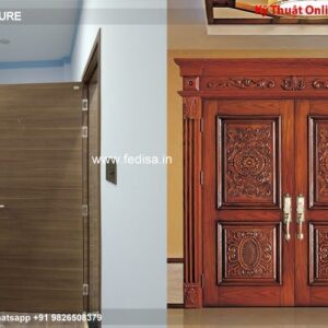 Wooden Door Design Flush Door Design Decorative Door Design Hall Door Design 2021