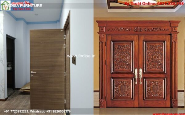 Wooden Door Design Flush Door Design Decorative Door Design Hall Door Design 2021