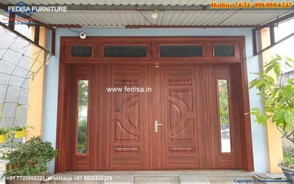 Main Door Design Bedroom Door Design Flush Door Teak Ply Design Main Door Jali