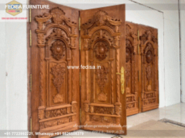 Wooden Door Design Double Door Design Cartoon Door Design Sheet Door Design