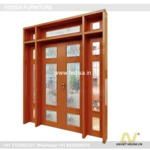 Wooden Door Design Grill Door Design Wooden Door With Window Design Pooja Room Wooden Door Design