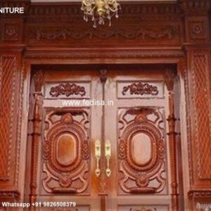Wooden Door Design Double Door Design Double Shutter Door Design Chokhat Ke Design