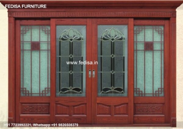 Wooden Door Design Bathroom Door Design Middle Door Design Kitchen Door Glass Painting Designs